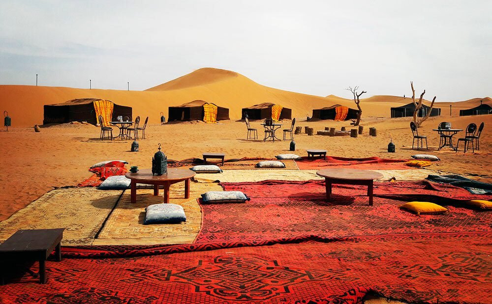 Desert Tours