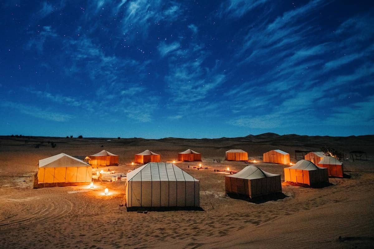 désert maroc