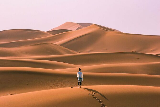 désert marocain